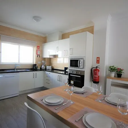 Margemsul - Pool - - Free Wifi - Air Con Apartamento