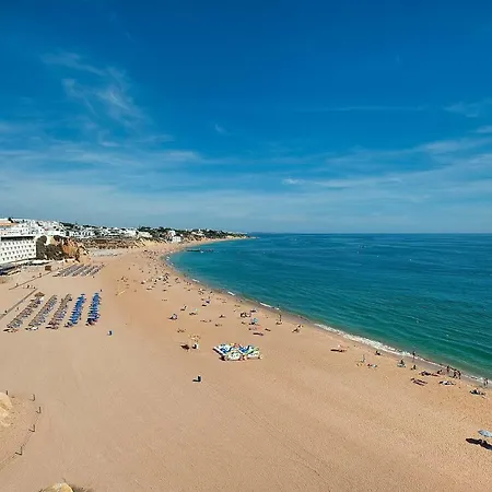Margemsul - Pool - - Free Wifi - Air Con Albufeira