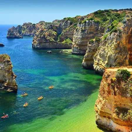 Margemsul - Pool - - Free Wifi - Air Con Appartement Albufeira