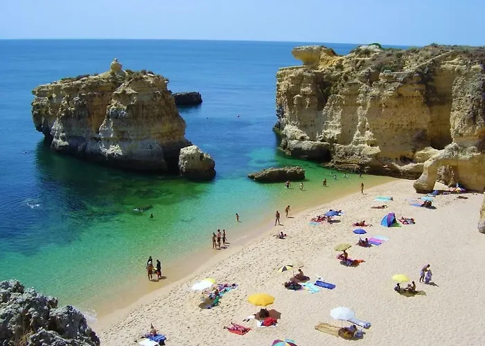 Margemsul - Pool - - Free Wifi - Air Con * Albufeira