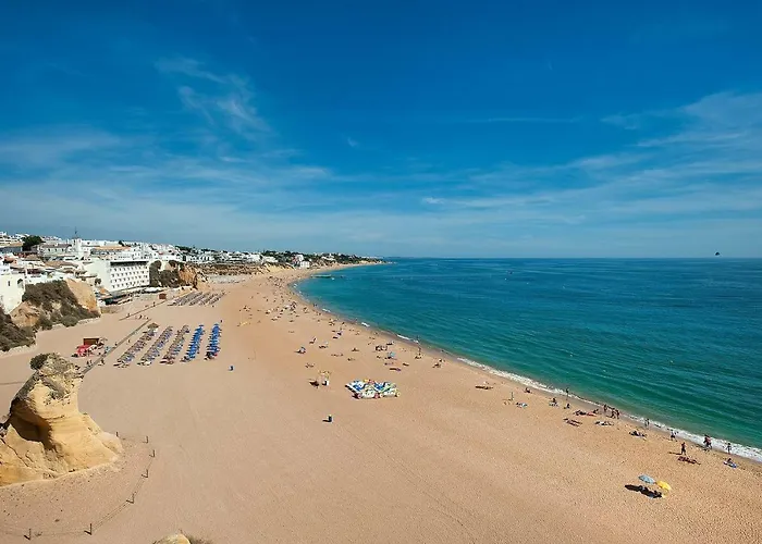 Margemsul - Pool - - Free Wifi - Air Con Albufeira