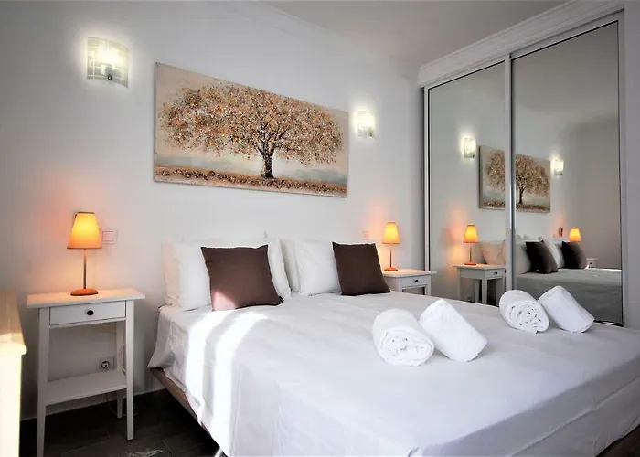 Appartement Margemsul - Pool - - Free Wifi - Air Con